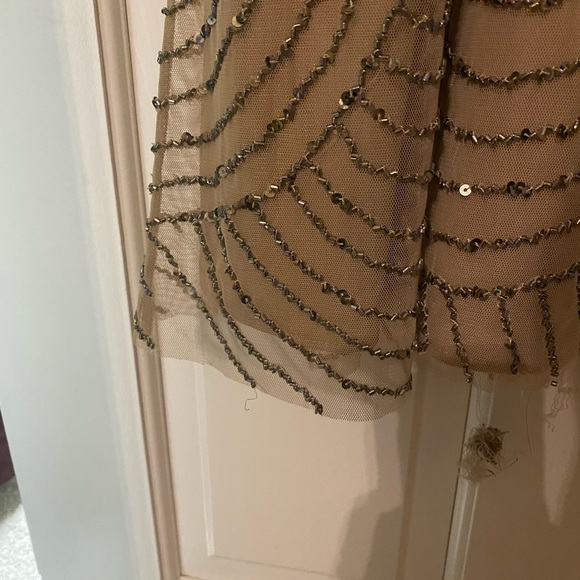 Adrianne papell bridesmaid dress - Picture 3 of 4